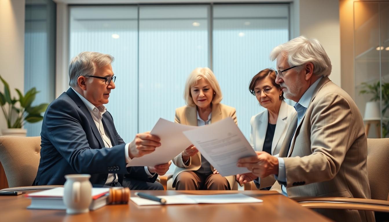 Responsive legal communication