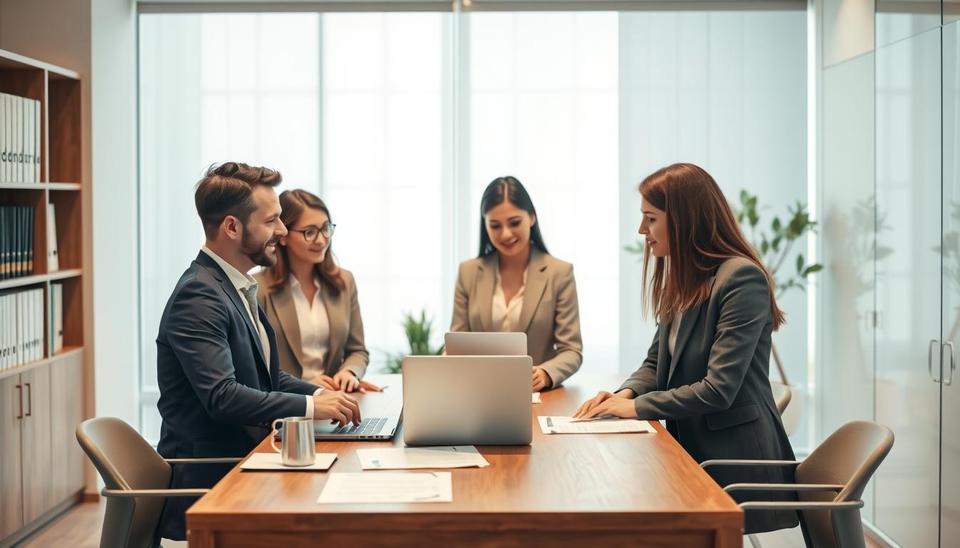 Reviewing key documents