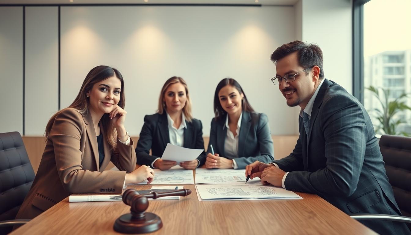 Contract review and transaction support